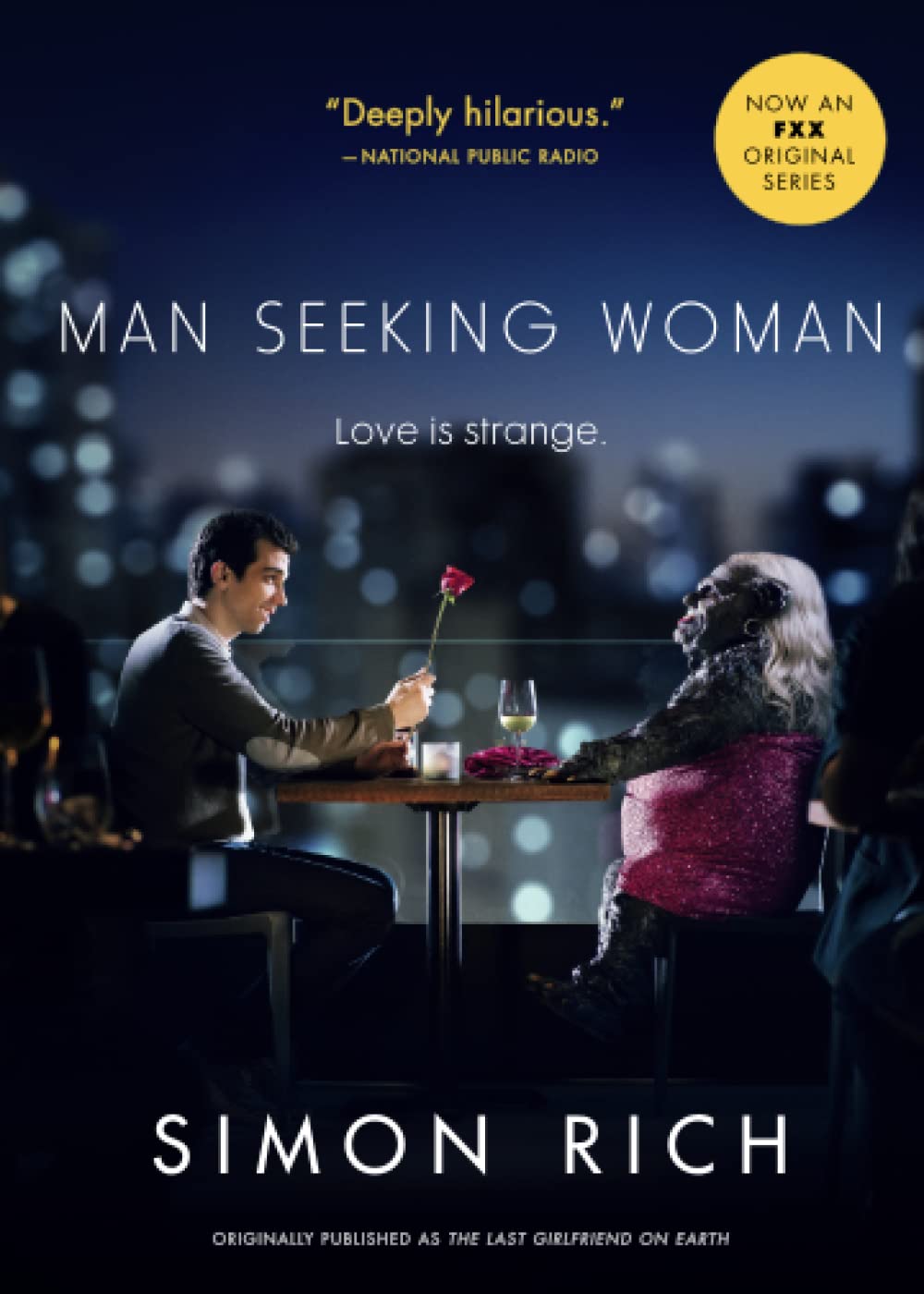 Man Seeking Woman - Romantic Comedy Series for Dating & Relationships | Perfect for Binge-Watching & Date Night Entertainment