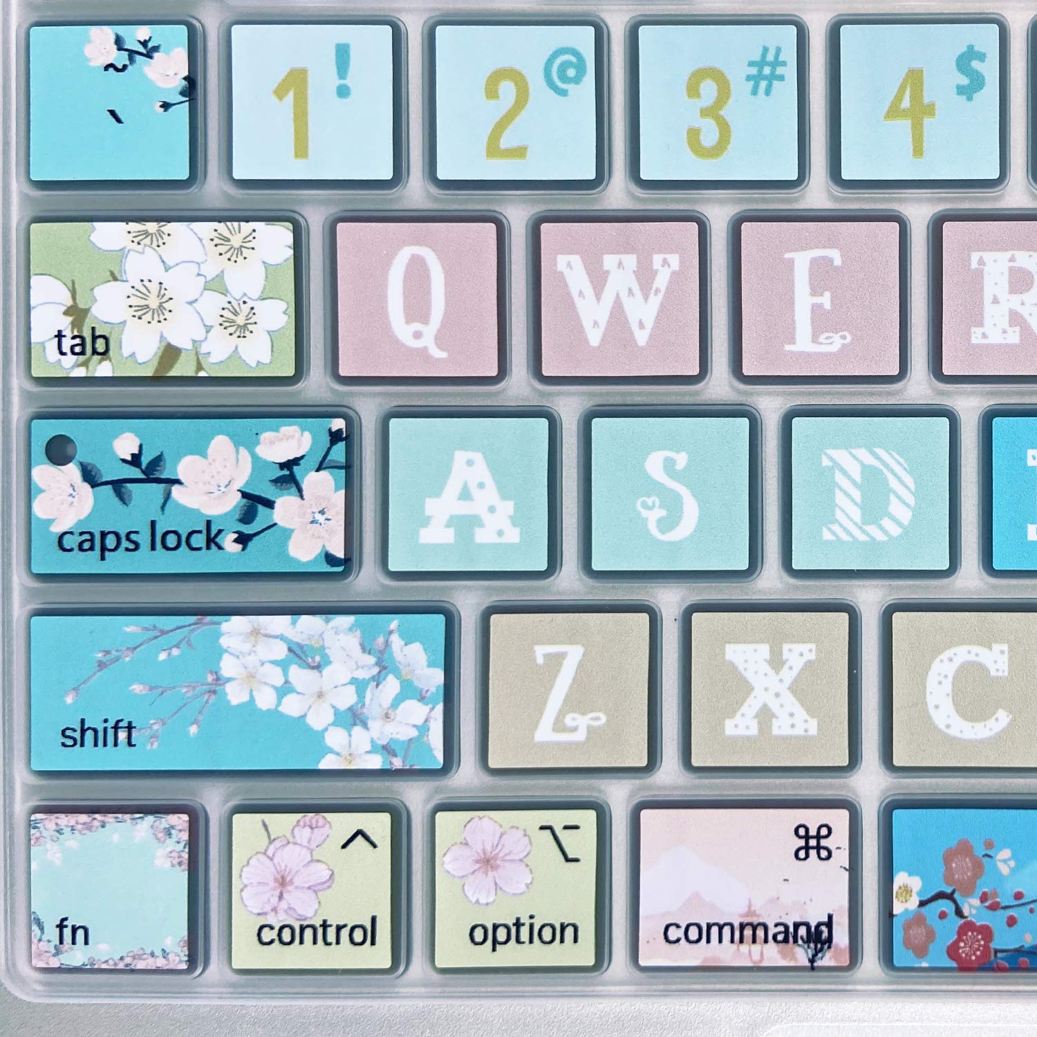 Silicone Keyboard Cover for MacBook Pro 13