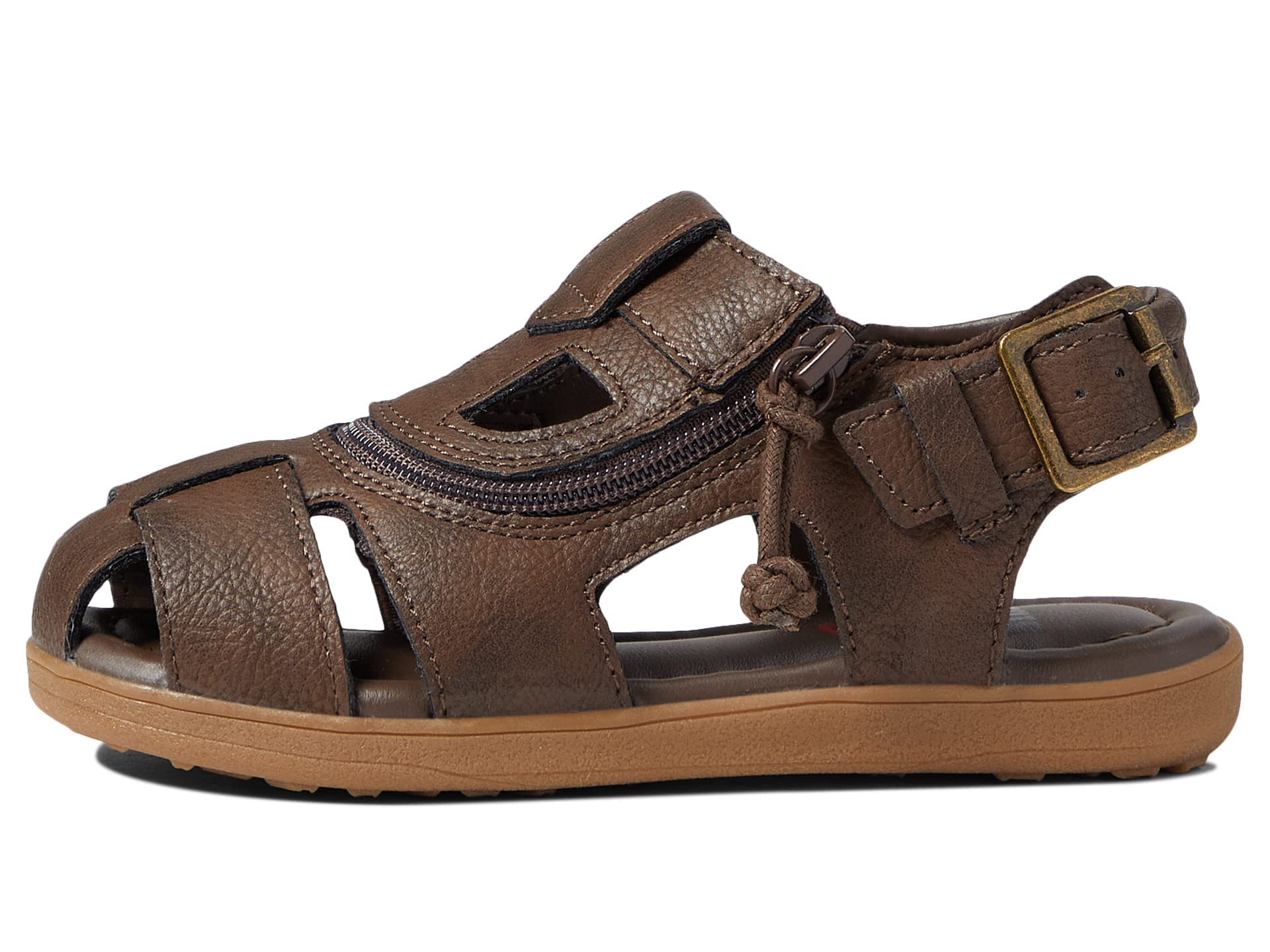 BILLY Footwear Toddler Sandals - Adjustable Straps, Lightweight & Comfortable for Boys & Girls - Perfect for Beach, Pool & Summer Outdoor Play