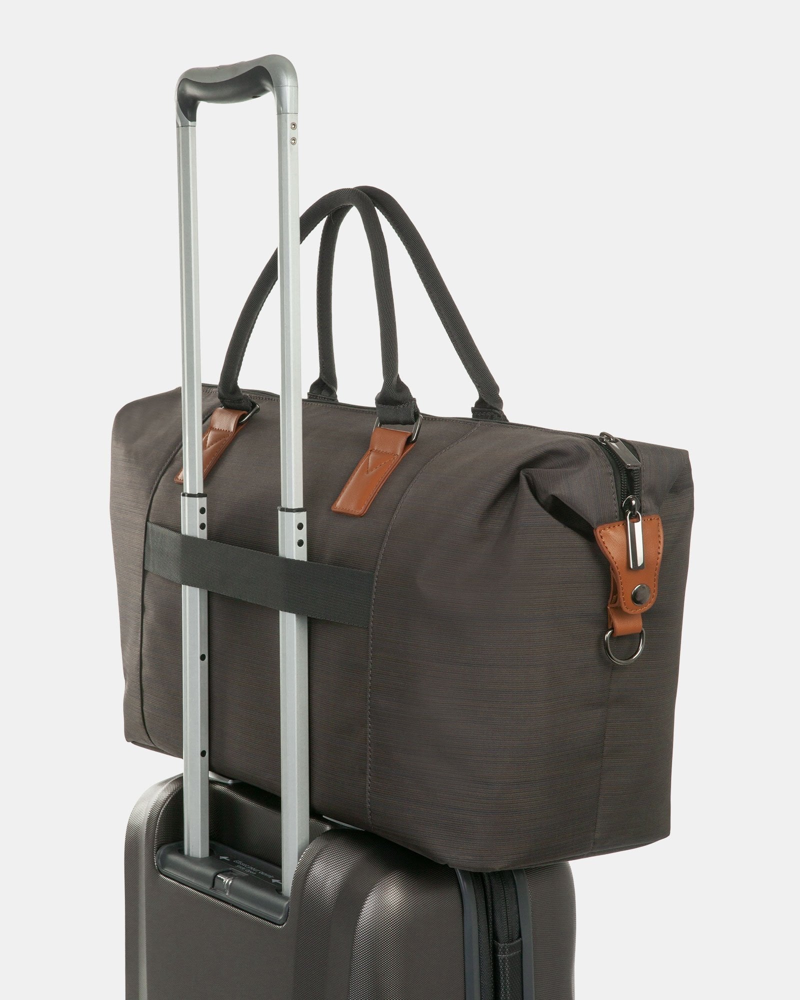 Ricardo Beverly Hills Sausalito 15 Inch Travel Duffle Bag with Padded Laptop Sleeve & Tablet Pocket - Perfect for Business Trips, Weekend Getaways & Gym Workouts