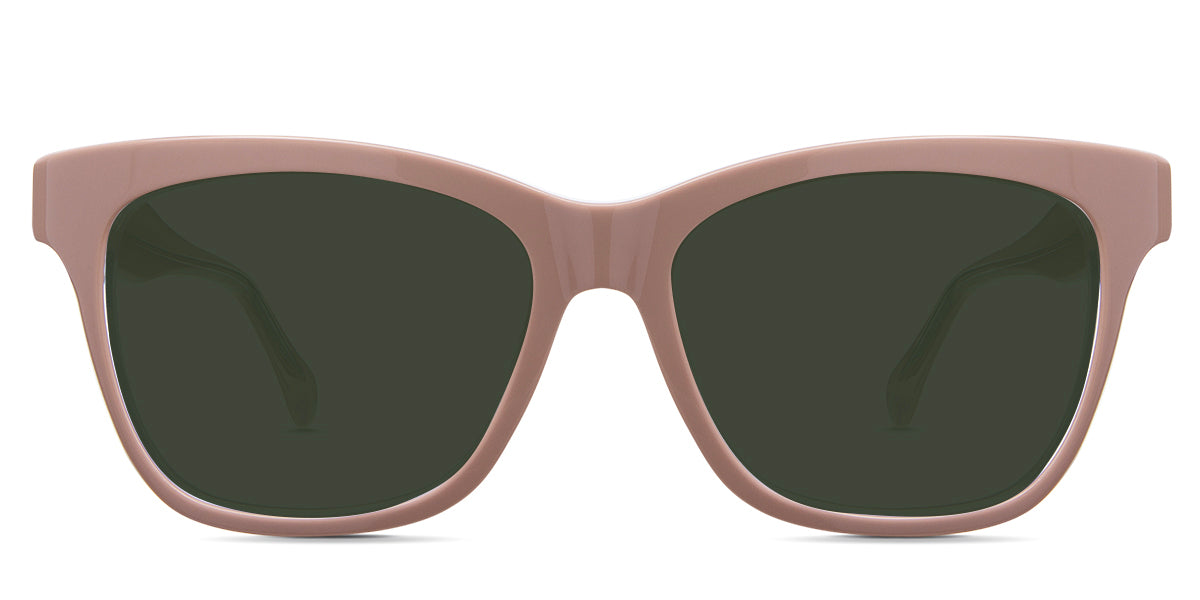 Nyla Women's Prescription Sunglasses - UV Protection, Polarized Lenses for Driving, Outdoor & Fashion Use