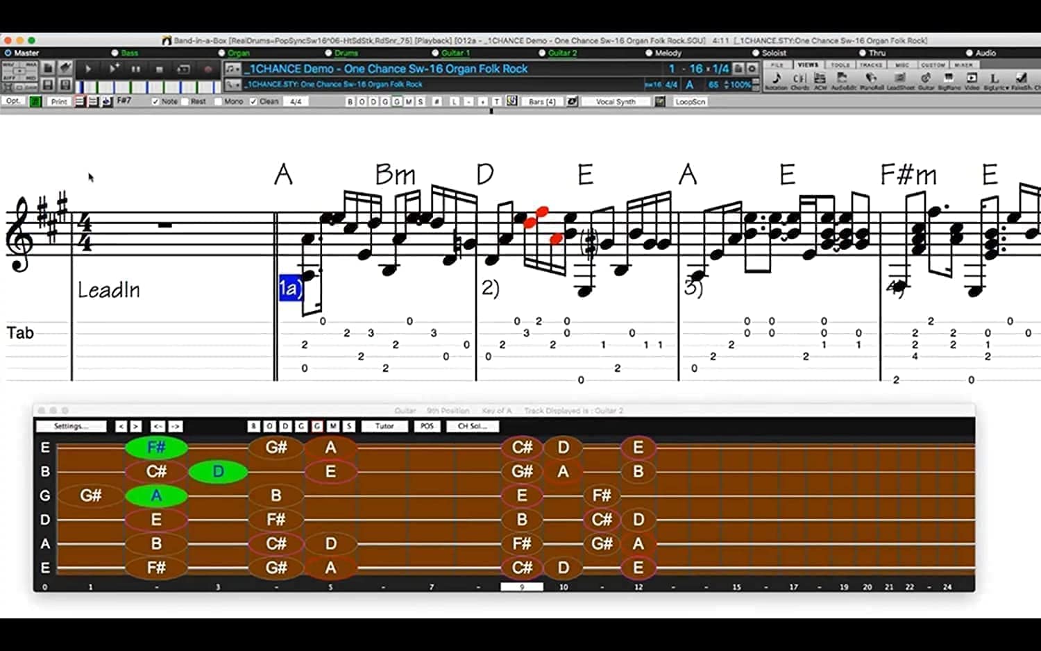 Band-in-a-Box 2024 MegaPAK for Windows - Professional Music Accompaniment Software with FREE 2025 Upgrade | Create, Compose & Perform Music Easily