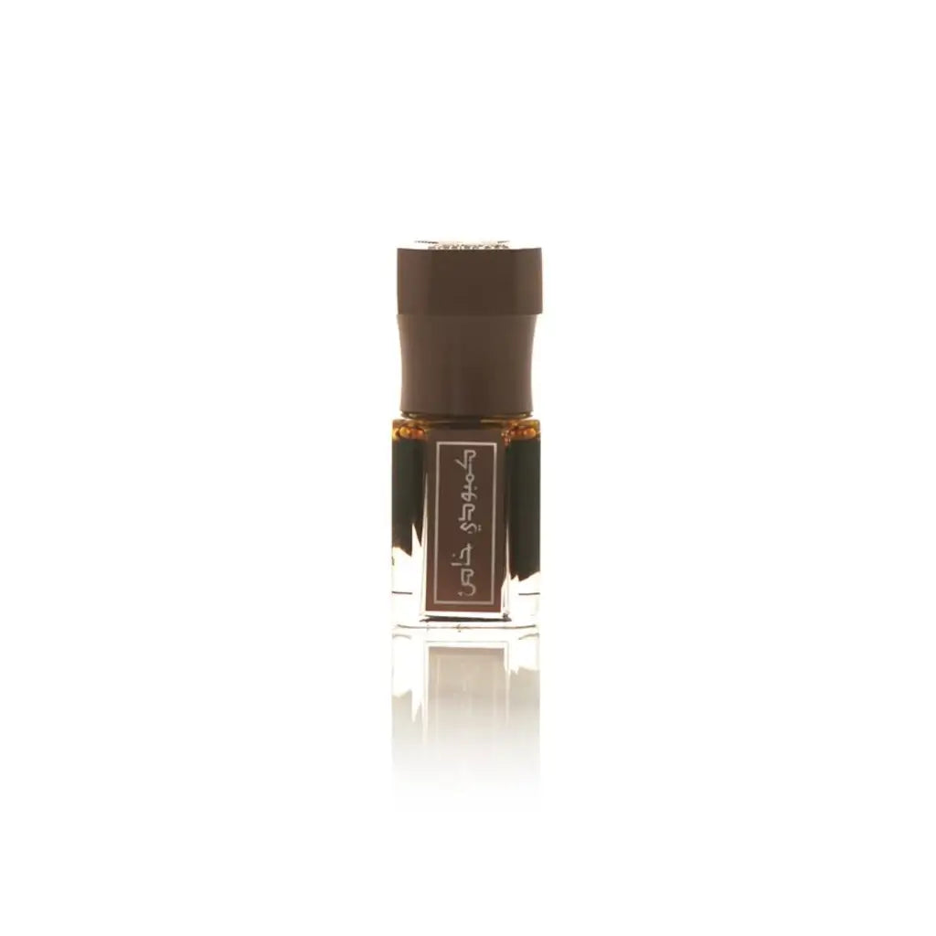 Premium Cambodian Dehn Oud Oil - 1/4 Tola (3ml) | Pure & Natural Fragrance for Meditation, Aromatherapy & Luxury Perfume Making