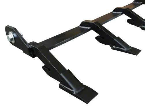 Heavy Duty Bolt-On Bucket Tooth Bar - 46