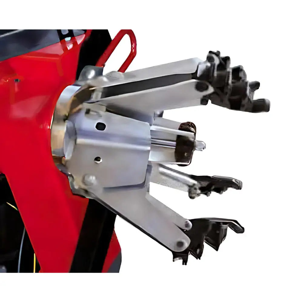 Corghi HD700 HD Truck Tire Changer Machine - 208V 3 Phase Commercial Grade for Heavy Duty Tires - Perfect for Truck Repair Shops, Fleet Maintenance & Auto Service Centers