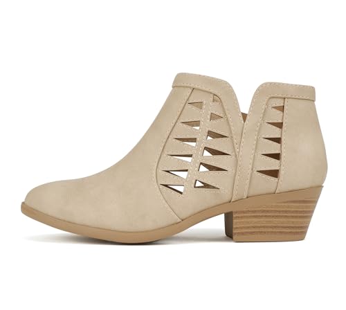 Beige Nubuck