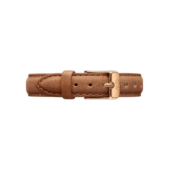 Daniel Wellington Petite Durham DW00100228 Women's Minimalist Watch - Elegant & Slim Design for Everyday Wear, Office, and Special Occasions