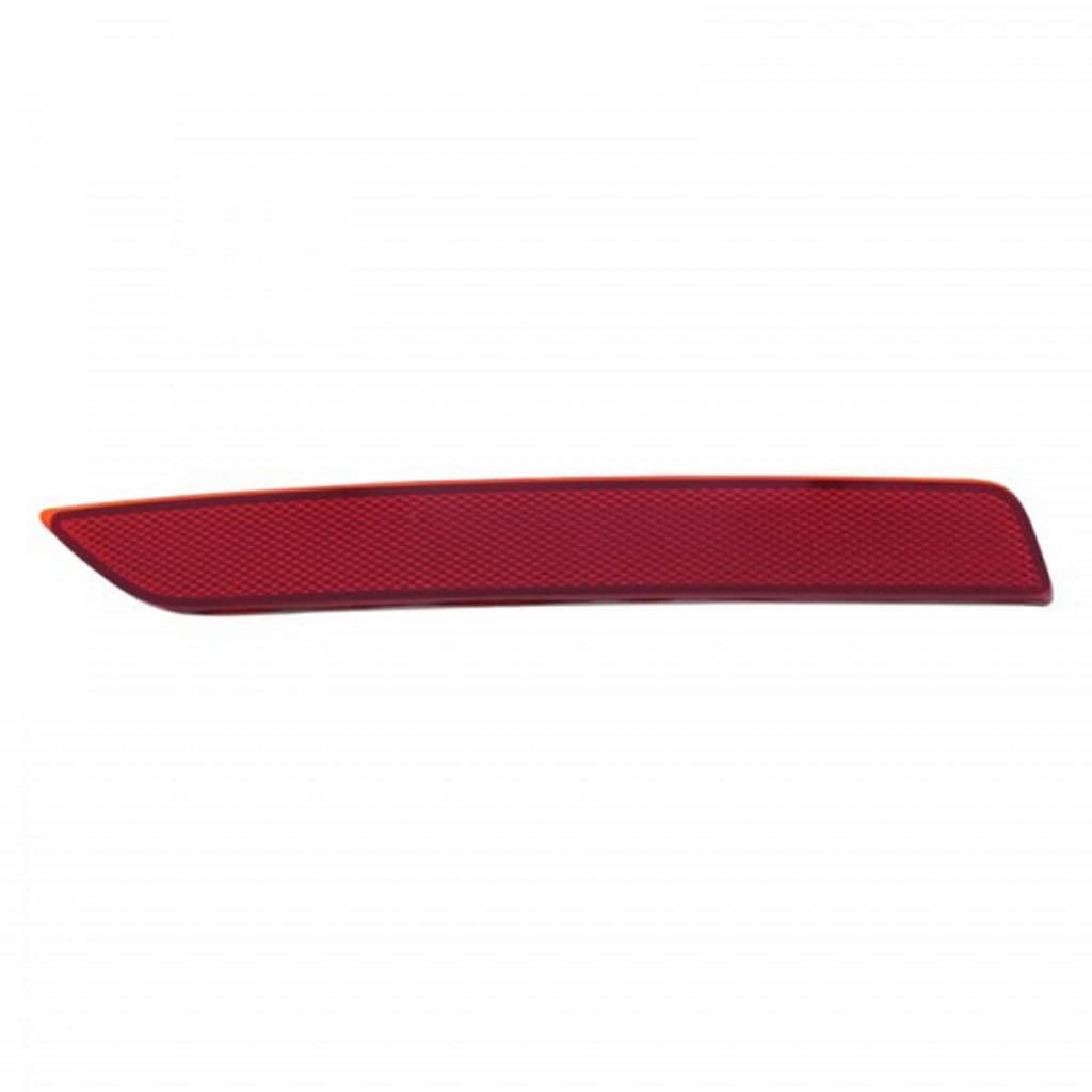 2021-2024 GMC Yukon/Yukon XL Passenger Side Rear Bumper Reflector - CAPA Certified Replacement for GM1185126, GM1185126C, 85547086 | Perfect for Nighttime Safety & Vehicle Customization