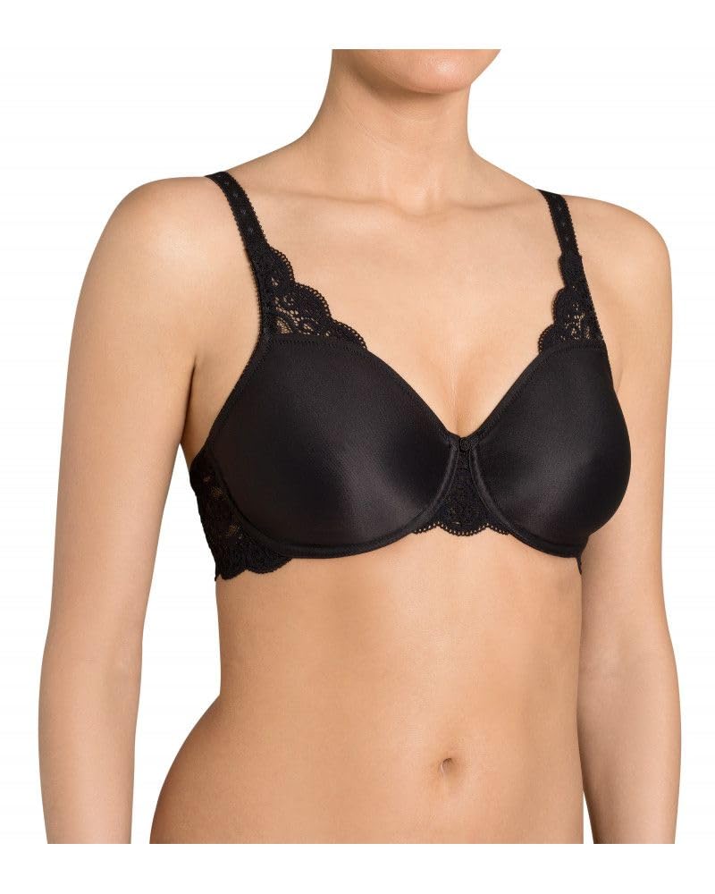 Triumph Women's Basic Running Sports Bra - Comfortable Support for Yoga, Gym & Workout | Breathable Activewear for Fitness & Daily Wear