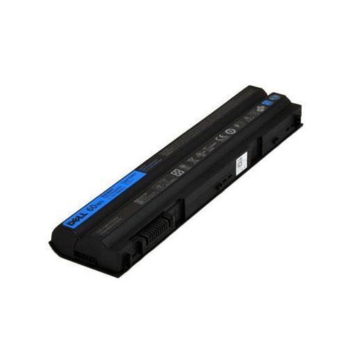 Original 6-Cell Replacement Battery for Dell Laptops - Long-Lasting Power for Work, Travel & Gaming | Compatible with Inspiron, Latitude & XPS Models