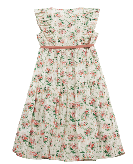 CERA UNA VOLTA BELLA DRESS for Girls (Ages 10-16 Years) - Elegant Party & Special Occasion Outfit