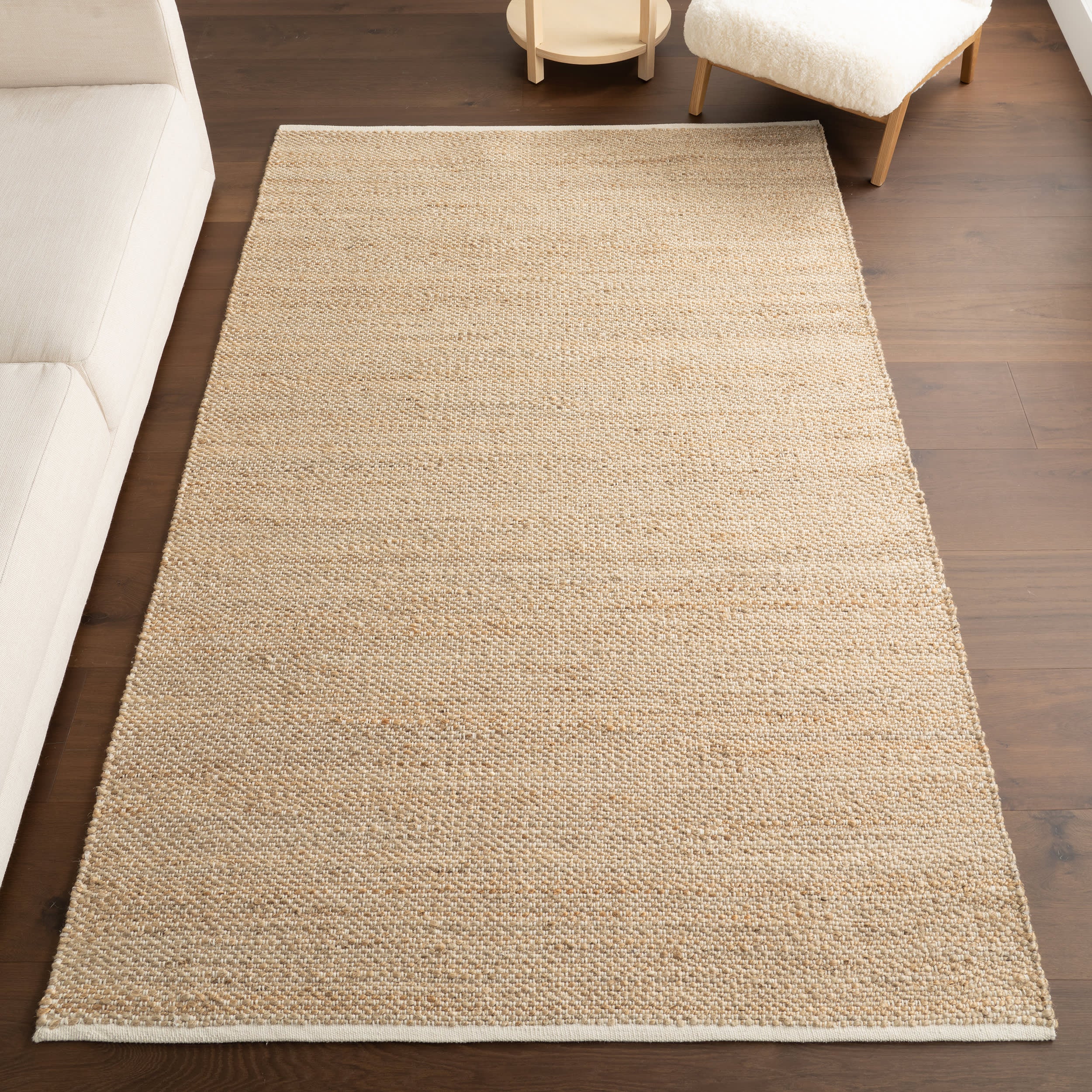 Dorothea Rug | Natural Jute Fiber Area Rug for Living Room, Bedroom & Dining Room – Eco-Friendly & Stylish Home Decor