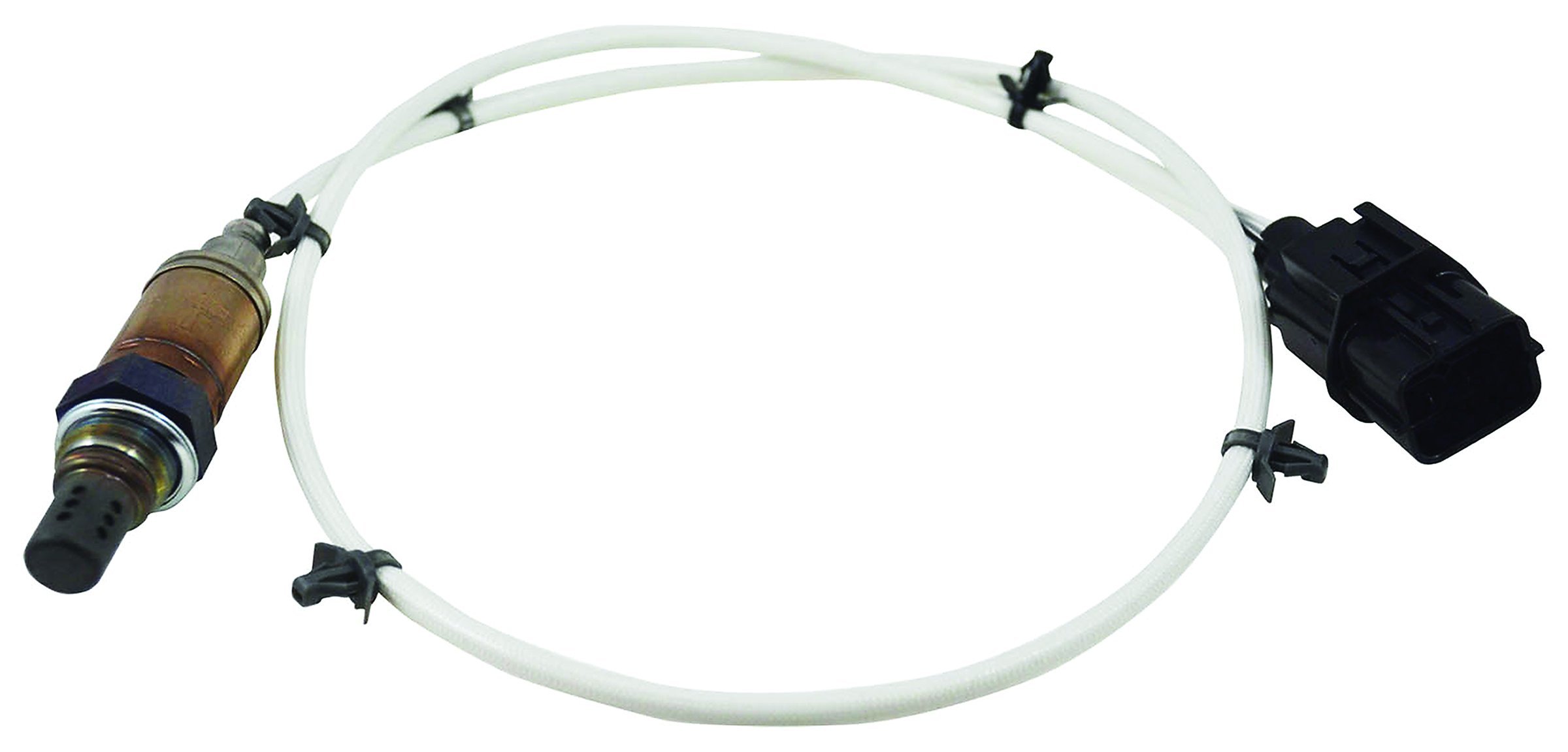 Hitachi O2S0046 Oxygen Sensor - Universal Fit for Cars, Trucks & SUVs - High Performance O2 Sensor for Improved Fuel Efficiency & Emissions - Perfect for Engine Diagnostics & Tuning