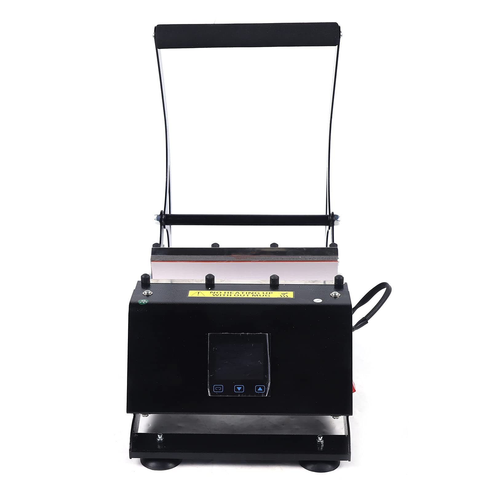 20oz Tumbler Heat Press Machine 110V - Sublimation Mug Press for DIY Skinny Tumblers - Perfect for Custom Drinkware, Personalized Gifts & Small Business Crafts