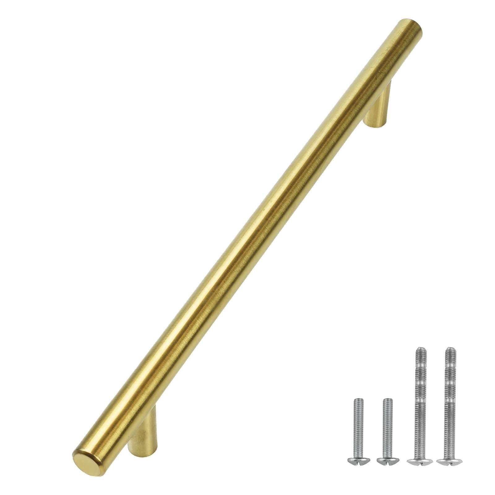 Stainless Steel Euro Cabinet Handles 10