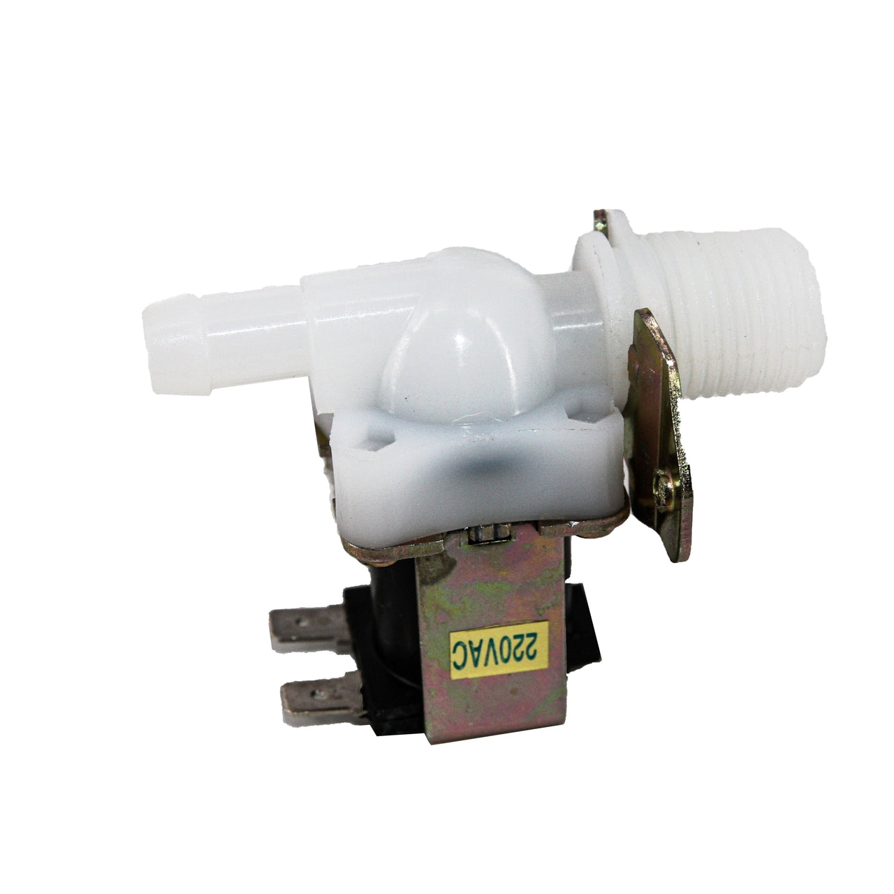 Aleko Replacement Magnetic Valve 220V for KSA Steam Generators - Compatible with Commercial & Home Sauna Steam Rooms
