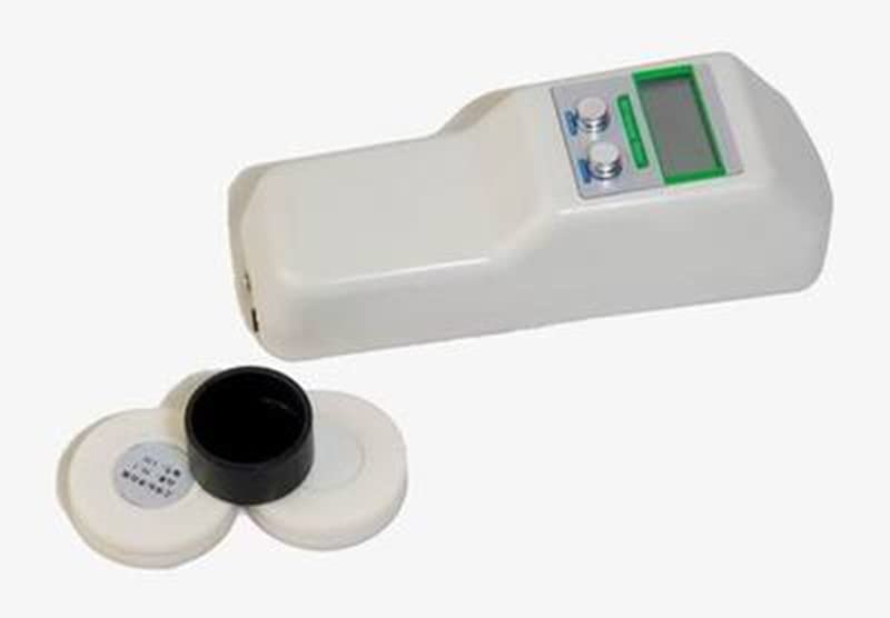 WSB-1 Portable Whiteness Meter - Digital Opacity Tester for Paper, Flour, Paint & Textiles (0-199.9 Range) | Ideal for Quality Control in Manufacturing, Laboratories & Printing Industries