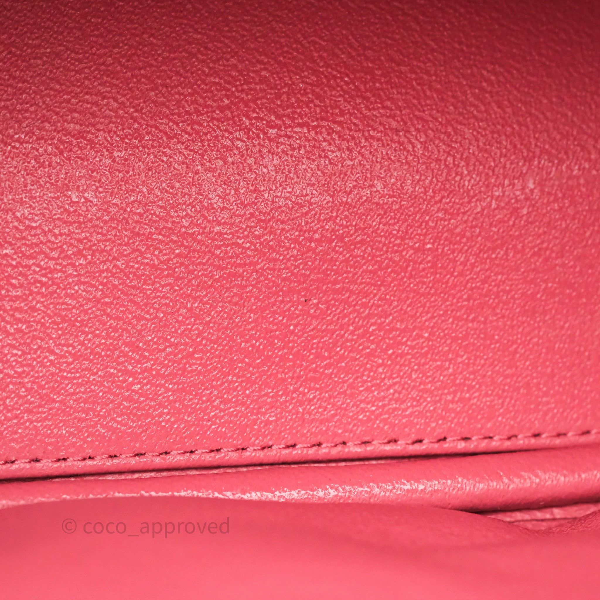 Chanel Quilted Pink Shiny Caviar Camera Bag with Gold Hardware - Luxury Crossbody Bag for Women, Perfect for Date Night & Special Occasions