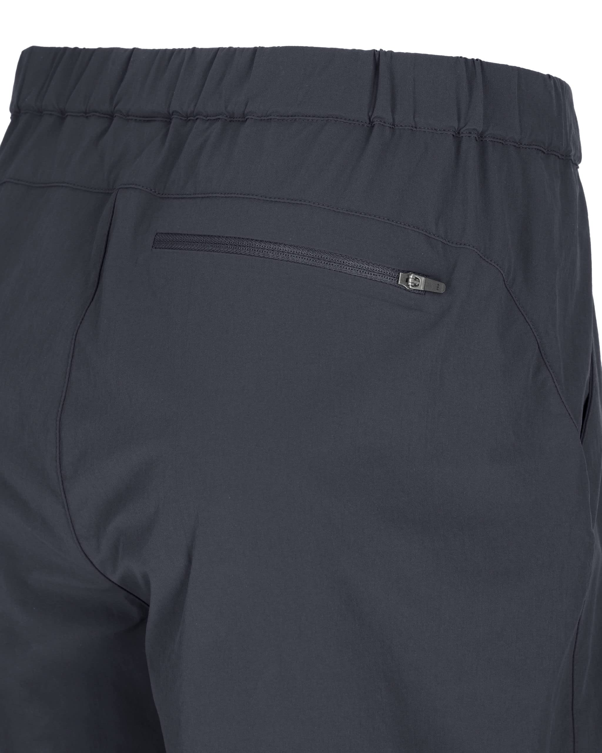Rab Men's Momentum Quick-Dry Lightweight Hiking Shorts - Breathable Active Shorts for Trekking, Climbing & Outdoor Adventures | Perfect for Trail Running & Summer Camping