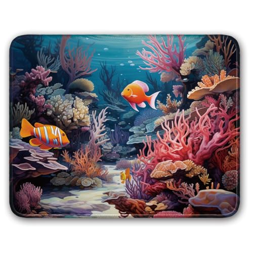 Coral Reefs on the Seabed 261