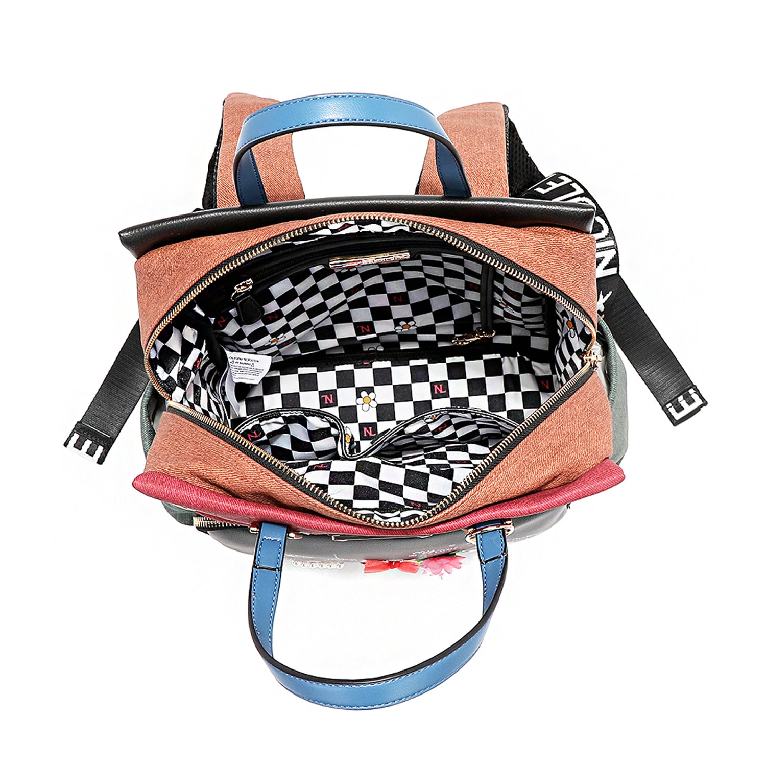 Family Yearbook Backpack - Durable & Stylish School Bag for Kids & Teens - Perfect for School, Travel & Everyday Use