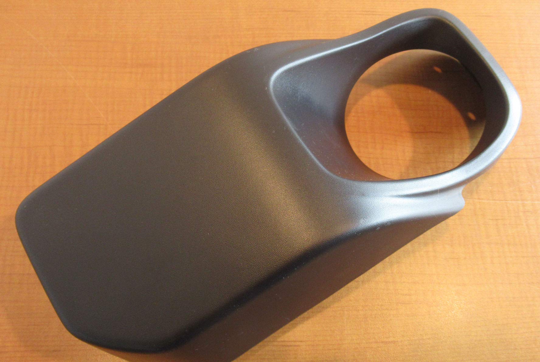 Genuine Chrysler 68231963AA Bumper Cover - Front/Rear Replacement for Chrysler Vehicles | Perfect for Collision Repair & Auto Body Restoration