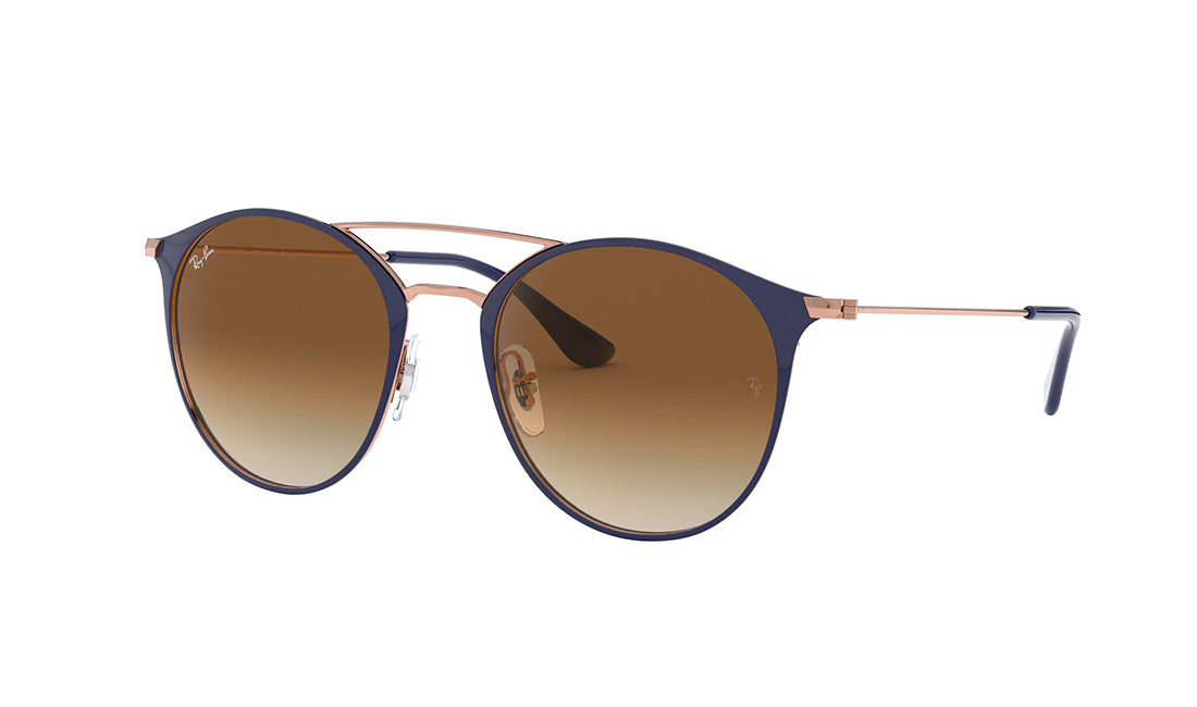 RayBan 3546 Classic Aviator Sunglasses - Polarized UV Protection for Men & Women - Perfect for Driving, Travel & Outdoor Activities