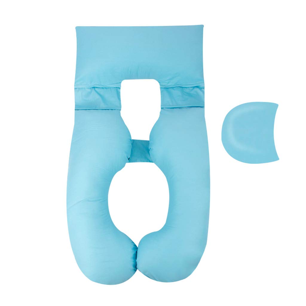 **Yuyandejia Pregnancy Pillow for Side Sleeping - Maternity Support Belt & Waist Cushion - Multifunctional Belly Lift Sleeping Pad (Color: A6) - Ideal for Pregnant Women, Back Pain Relief & Comfortable Sleep**