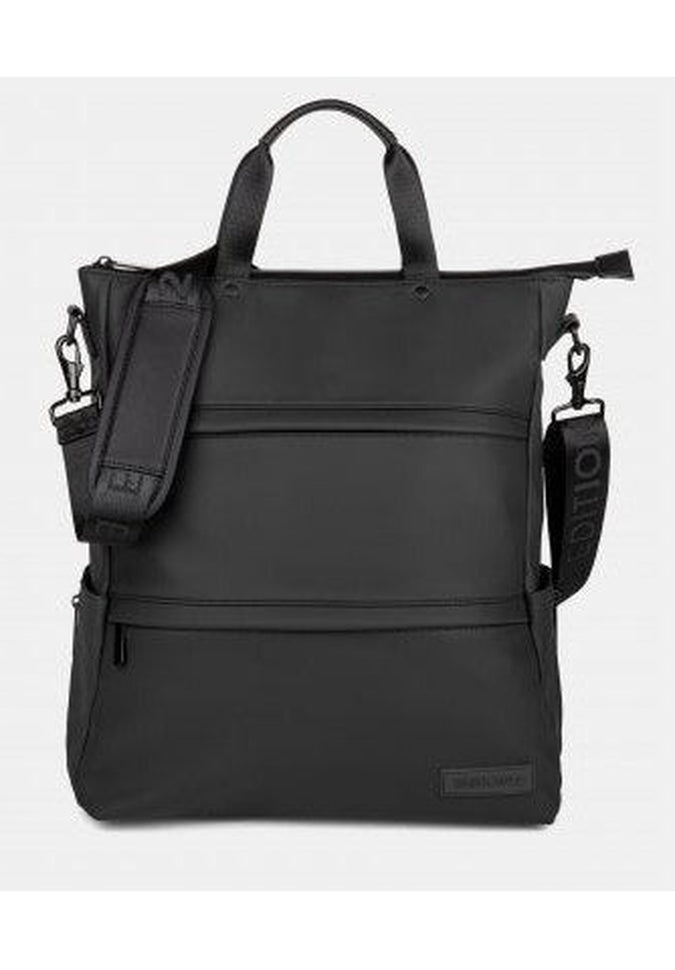 Bugatti x Edition 22 Convertible Tote Bag - Luxury Designer Handbag for Women, Premium Leather Shoulder Bag - Perfect for Travel, Shopping & Everyday Use