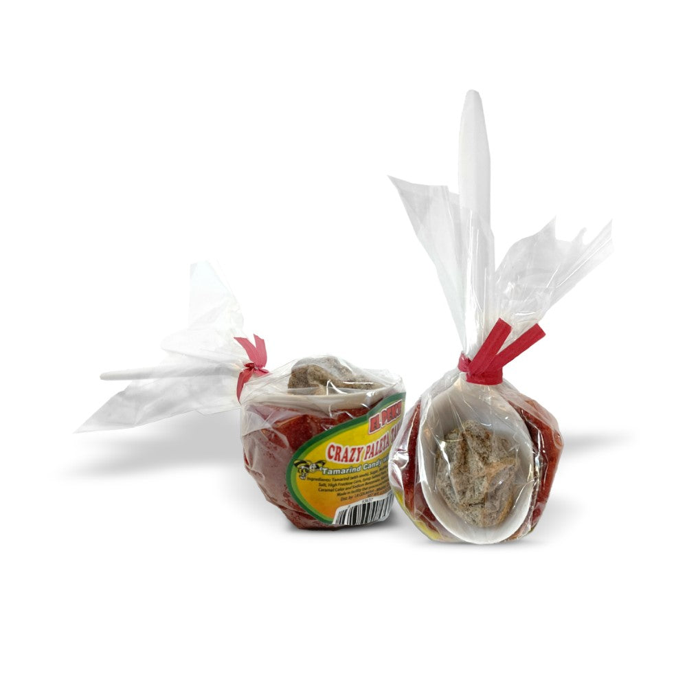 La Colmena Peke Tamarindo Candy Hammer | 16 Count Box | Sweet & Sour Mexican Treats for Parties, Pinatas & Kids Snacks
