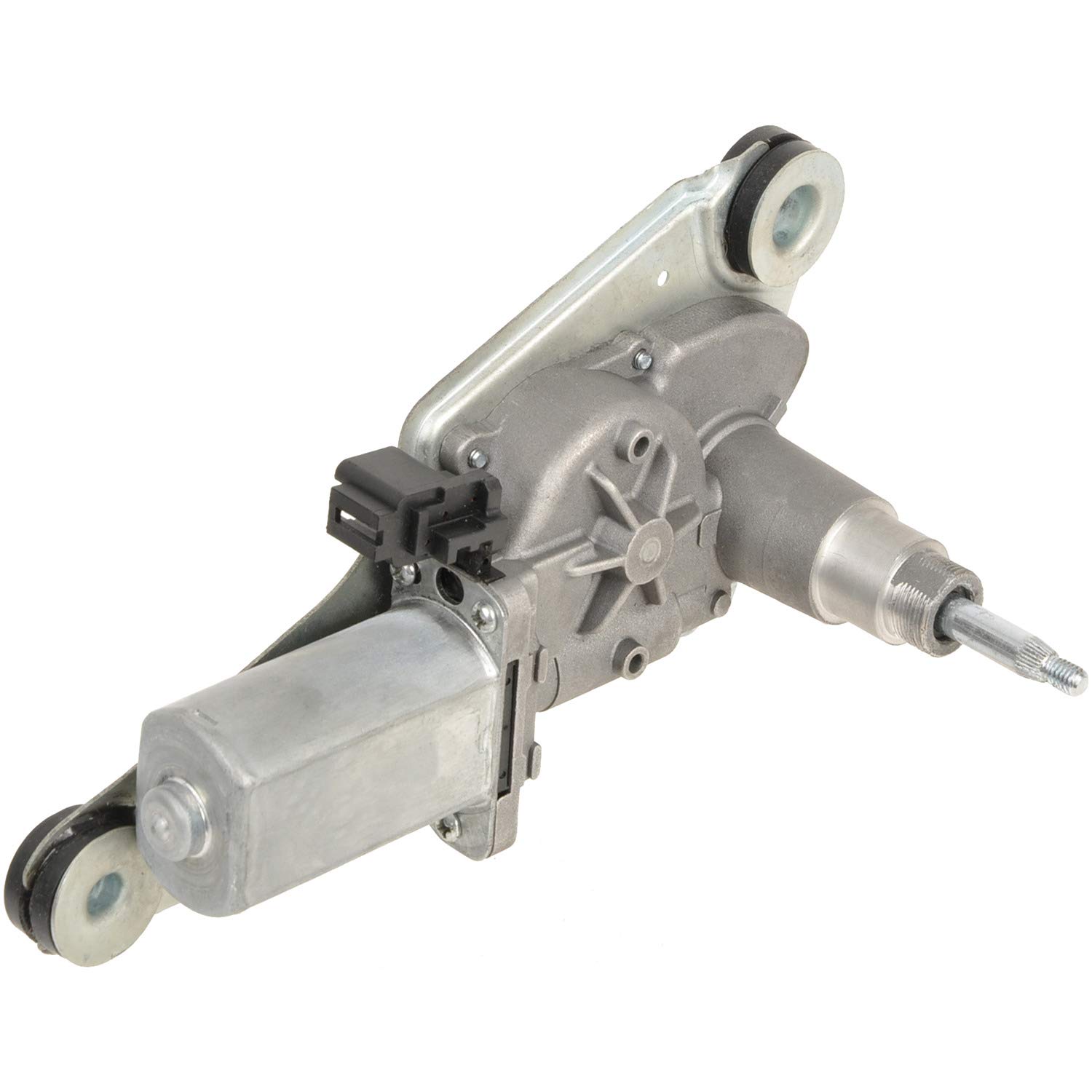 Cardone 85-40000 New Windshield Wiper Motor Replacement - High Performance Wiper Motor for Smooth and Quiet Operation - Perfect for Rainy Weather and Winter Driving Conditions