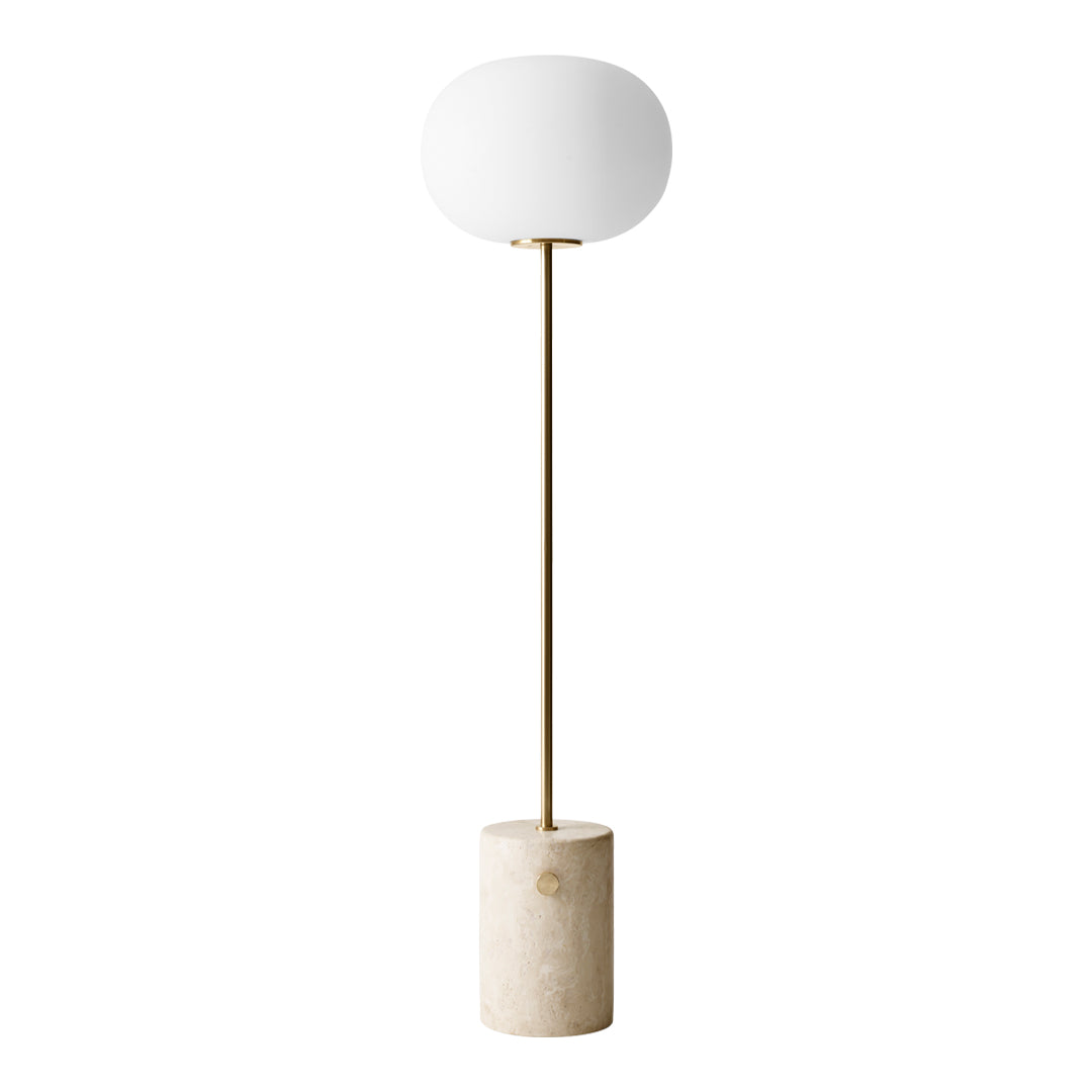 Jonas Wagell JWDA Floor Lamp - Modern Scandinavian Design for Living Room, Bedroom & Office - Adjustable LED Lighting for Home Decor