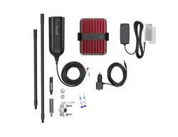 WilsonPro Drive Reach OTR Kit - Cell Phone Signal Booster for Car, Truck & RV - Improves 4G LTE & 5G Coverage on the Road - Perfect for Remote Work, Road Trips & Rural Areas