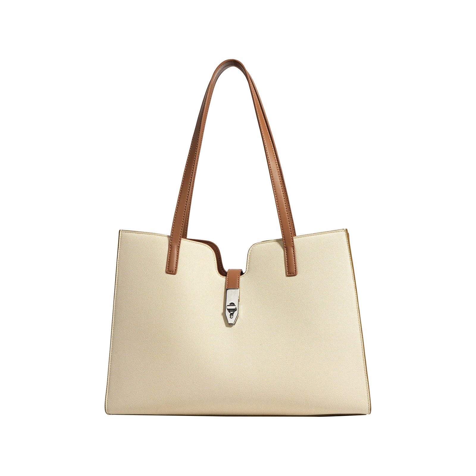 Stylish & Durable Everyday Tote Bag for Women - Waterproof Large Capacity Shoulder Bag - Perfect for Work, Shopping, Travel & Beach