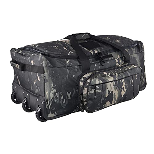 Black camo