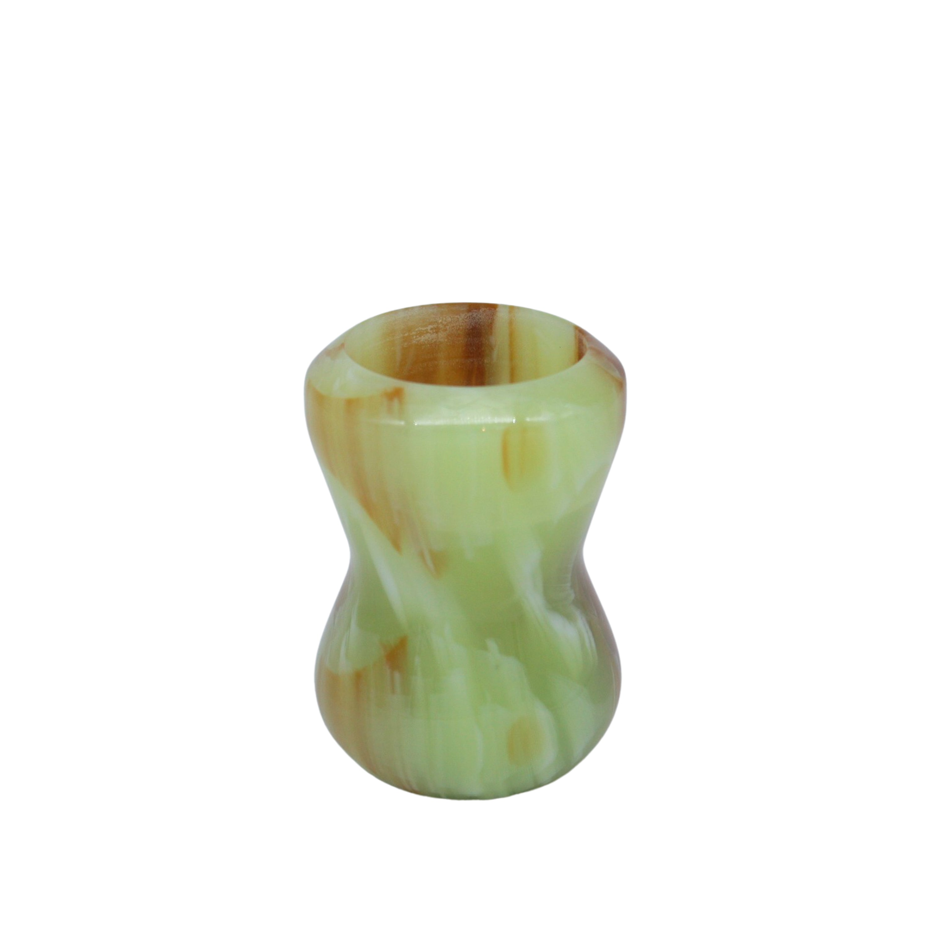 Premium Jade Handcrafted Shaving Brush Handle - Fits 24mm & 26mm Knots - Luxury Wet Shaving Accessory for Men's Grooming Routine