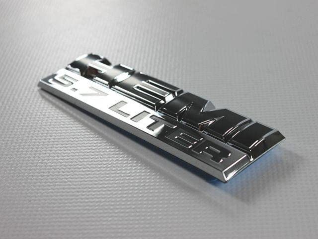Mopar 55364653AA Name Plate - Genuine OEM Replacement for Dodge, Chrysler, Jeep & Ram Vehicles | Perfect for Car Restoration & Customization Projects