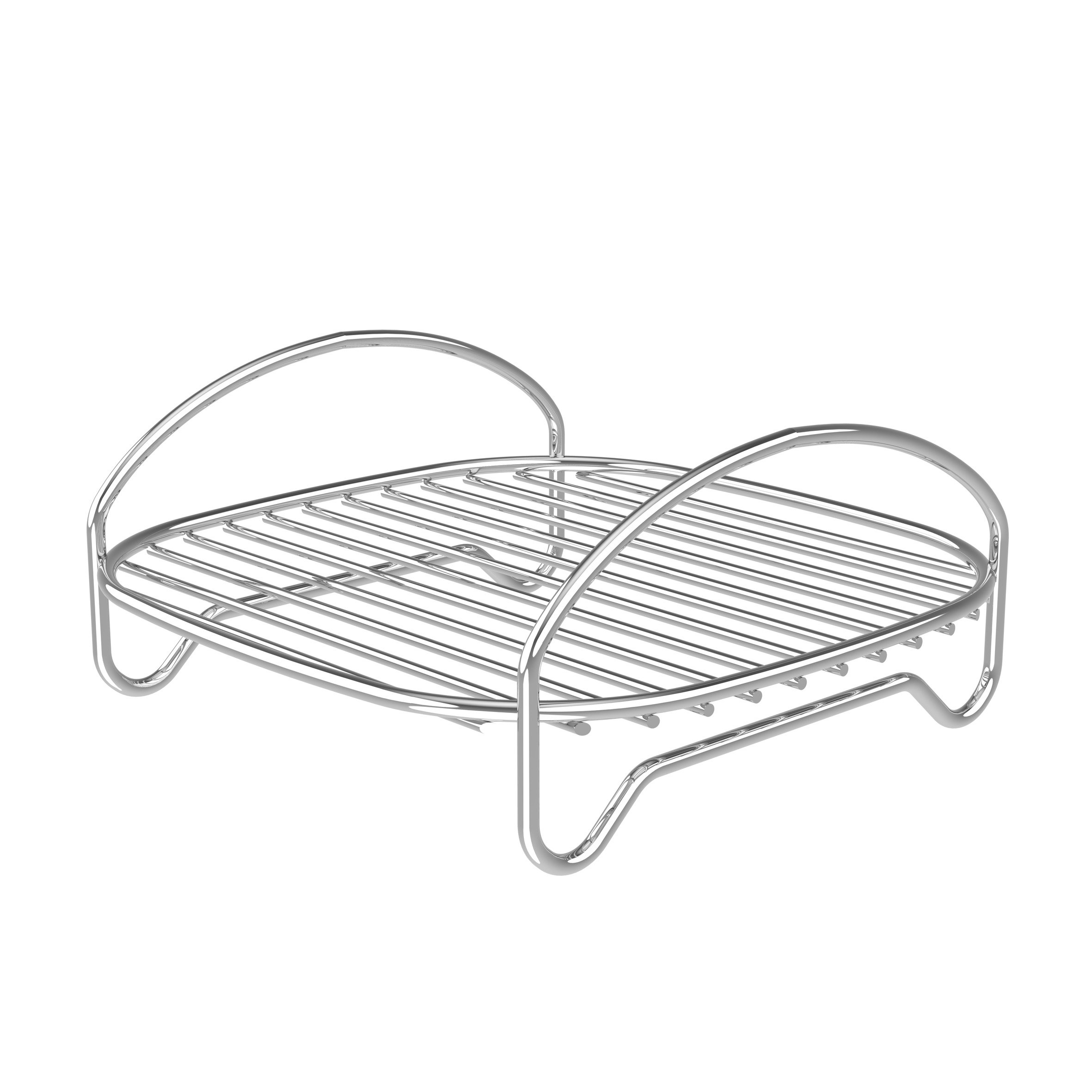 Tefal XA1100 Stainless Steel Baking Tray Accessory - Silver FX1000/FX1050 Compatible (170mm x 170mm) | Perfect for Cookies, Pastries & Sheet Pan Cooking