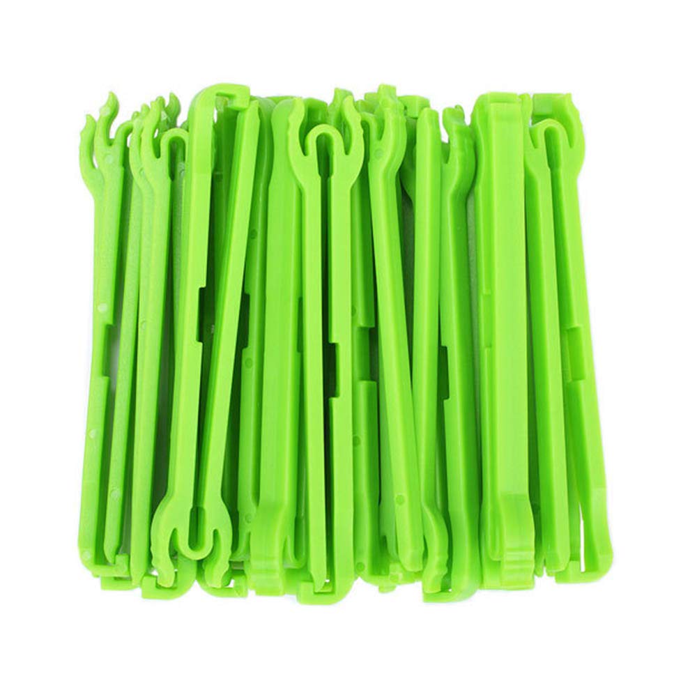 Anself 24Pcs Hair Rollers Set - Hair Curlers Clips with Fixing Clamps for Curling & Styling - Perfect for Home Salon, DIY Hairstyles & Professional Use