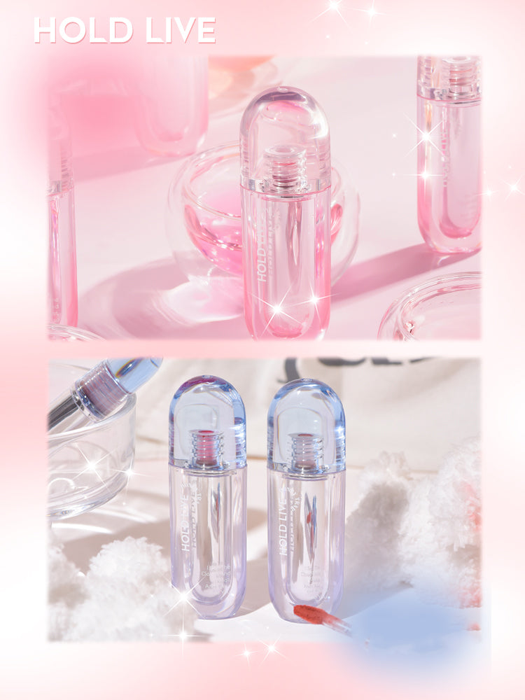 HOLD LIVE Soft Nude Cloud Lip Lacquer - Matte Liquid Lipstick, Long Lasting & Non-Drying, Vegan & Cruelty Free - Perfect for Everyday Wear, Date Night & Special Occasions