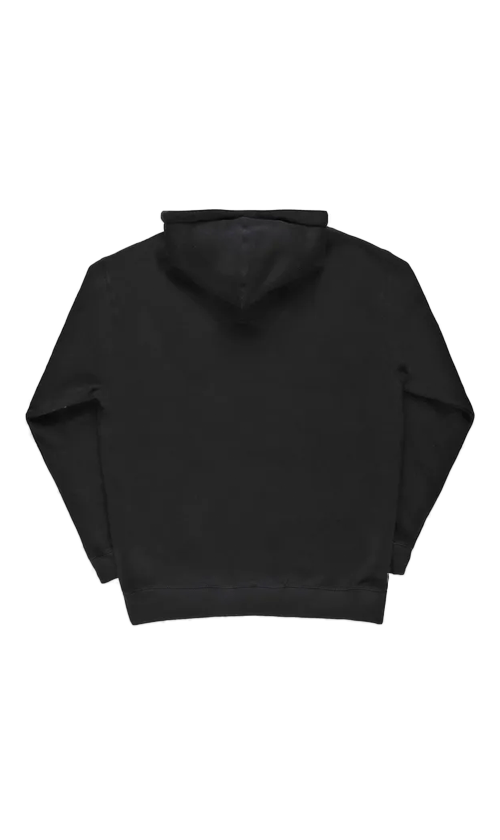 Emerica Stacked Men's Hoodie - Black | Comfortable Pullover Sweatshirt for Casual Wear & Street Style