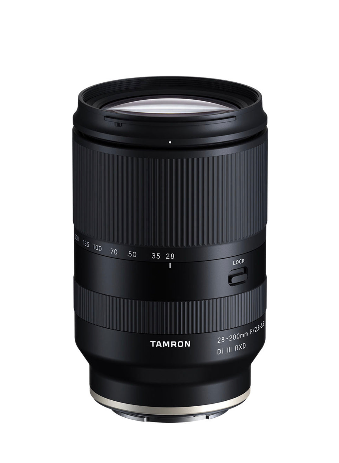 Tamron 28-200mm F2.8-5.6 Di III RXD Lens for Sony FE Mount - Full Frame E-Mount Mirrorless Camera | Perfect for Travel, Landscape & Portrait Photography