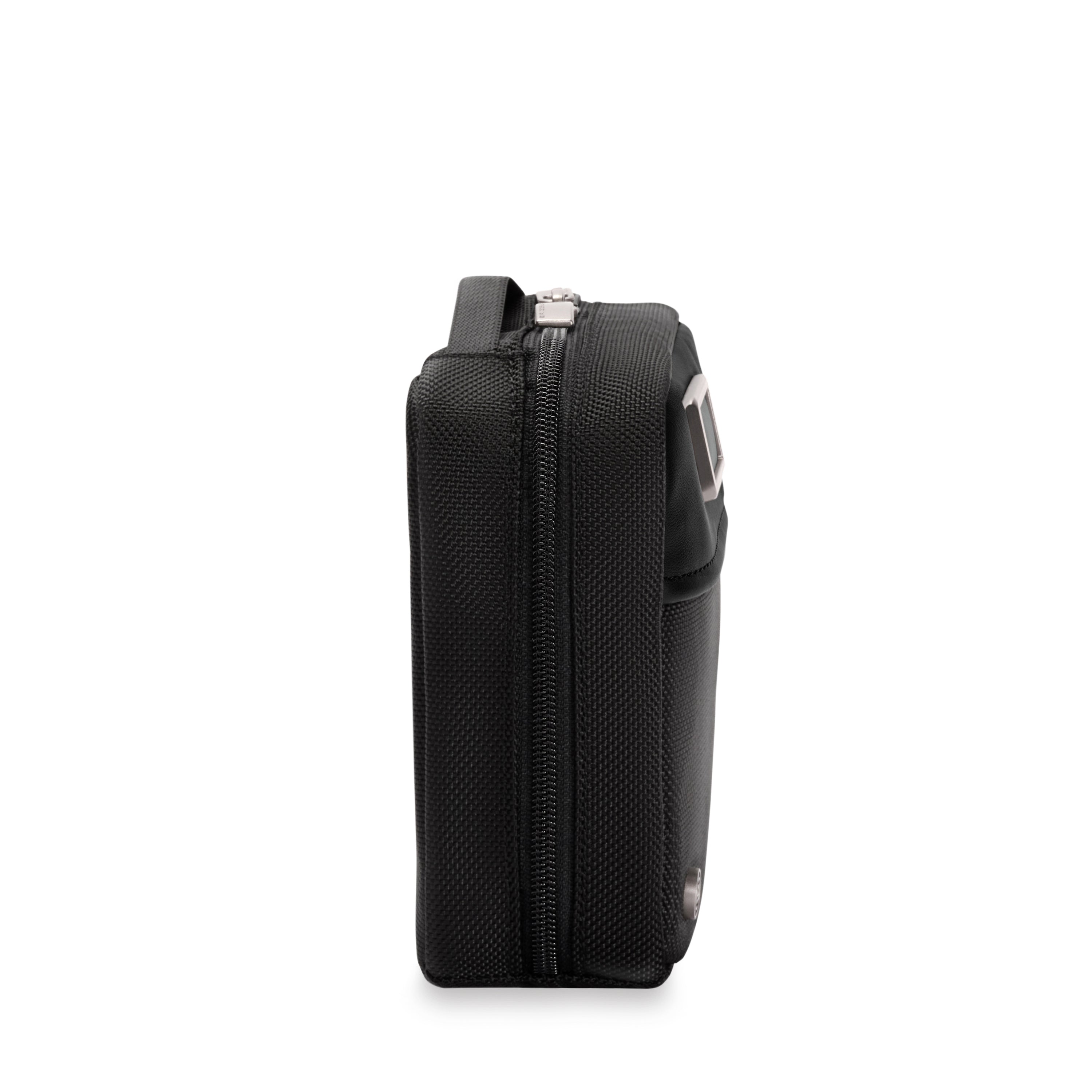 Briggs & Riley @work 2.0 Tech Organizer Bag - Premium Laptop & Tablet Case for Business Travel & Office Use