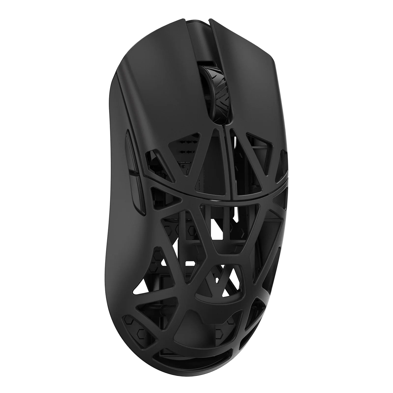 WLmouse Beast X Pro Magnesium Wireless Gaming Mouse - Lightweight Ergonomic Design for PC, Mac, Laptop - Perfect for FPS, MOBA, eSports & Office Use