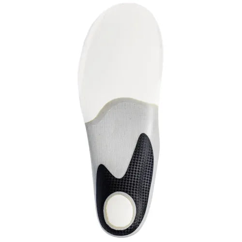 BootDoc Alpine Insoles - Premium Arch Support for Hiking & Running - Comfortable Orthotic Insoles for Men & Women - Perfect for Outdoor Activities & Sports