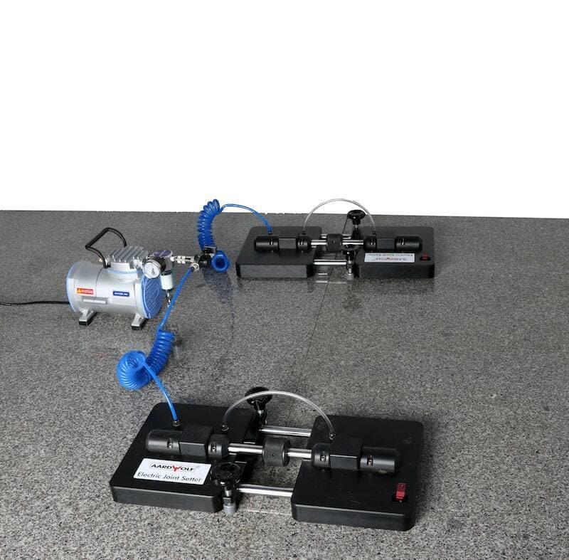Aardwolf Electric Joint Setter - Professional Drywall Tool for Fast & Easy Taping - Perfect for Home Renovation & DIY Projects