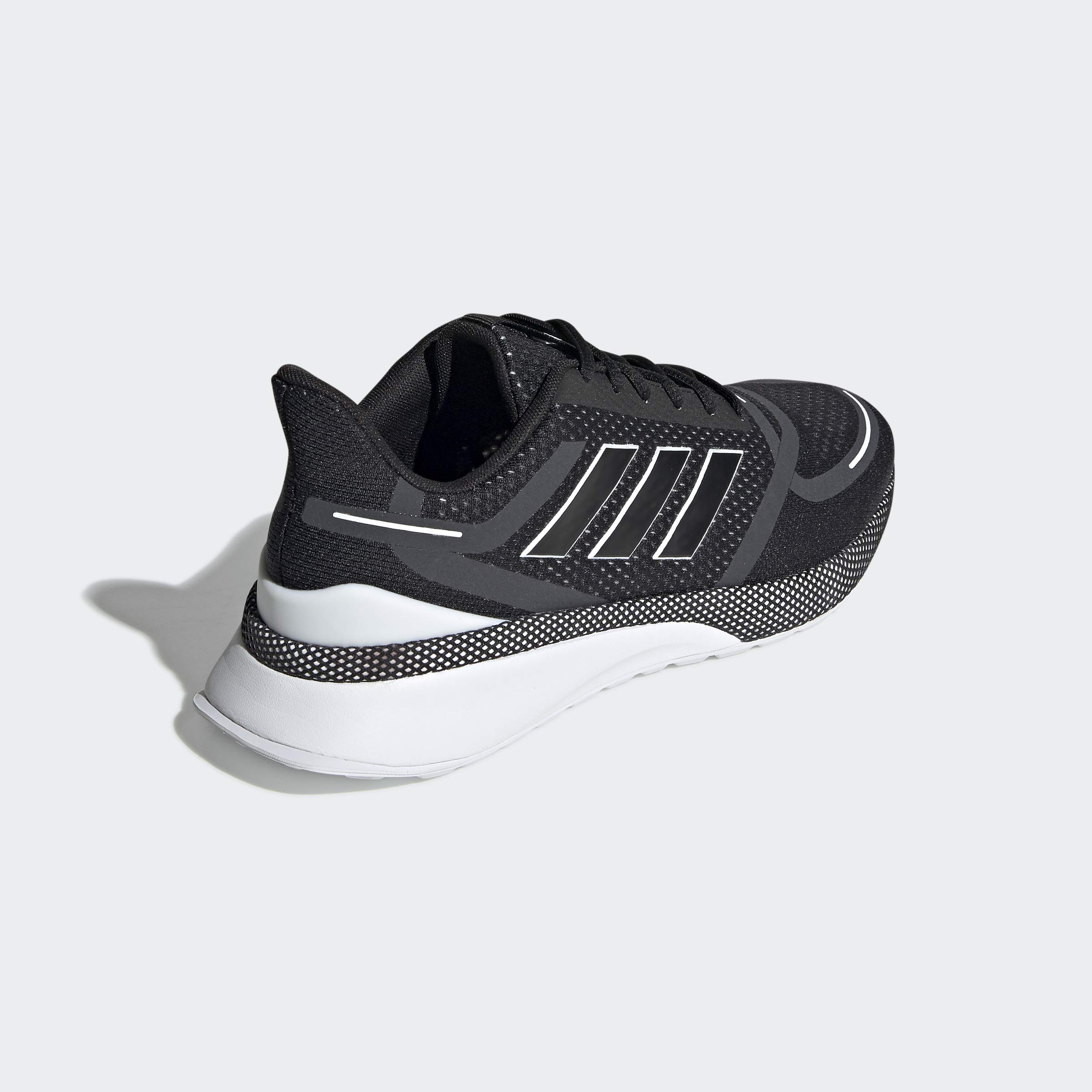 adidas Men's Nova Running Shoes - Lightweight, Cushioned & Breathable for Jogging, Gym Workouts & Daily Wear