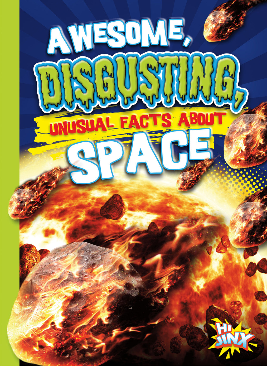 Amazing & Bizarre Space Facts - Fun Trivia for Kids & Adults | Perfect for Science Lovers & Classroom Learning