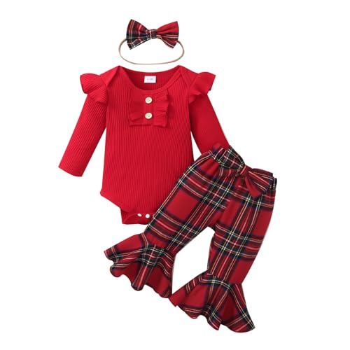 Plaid Red