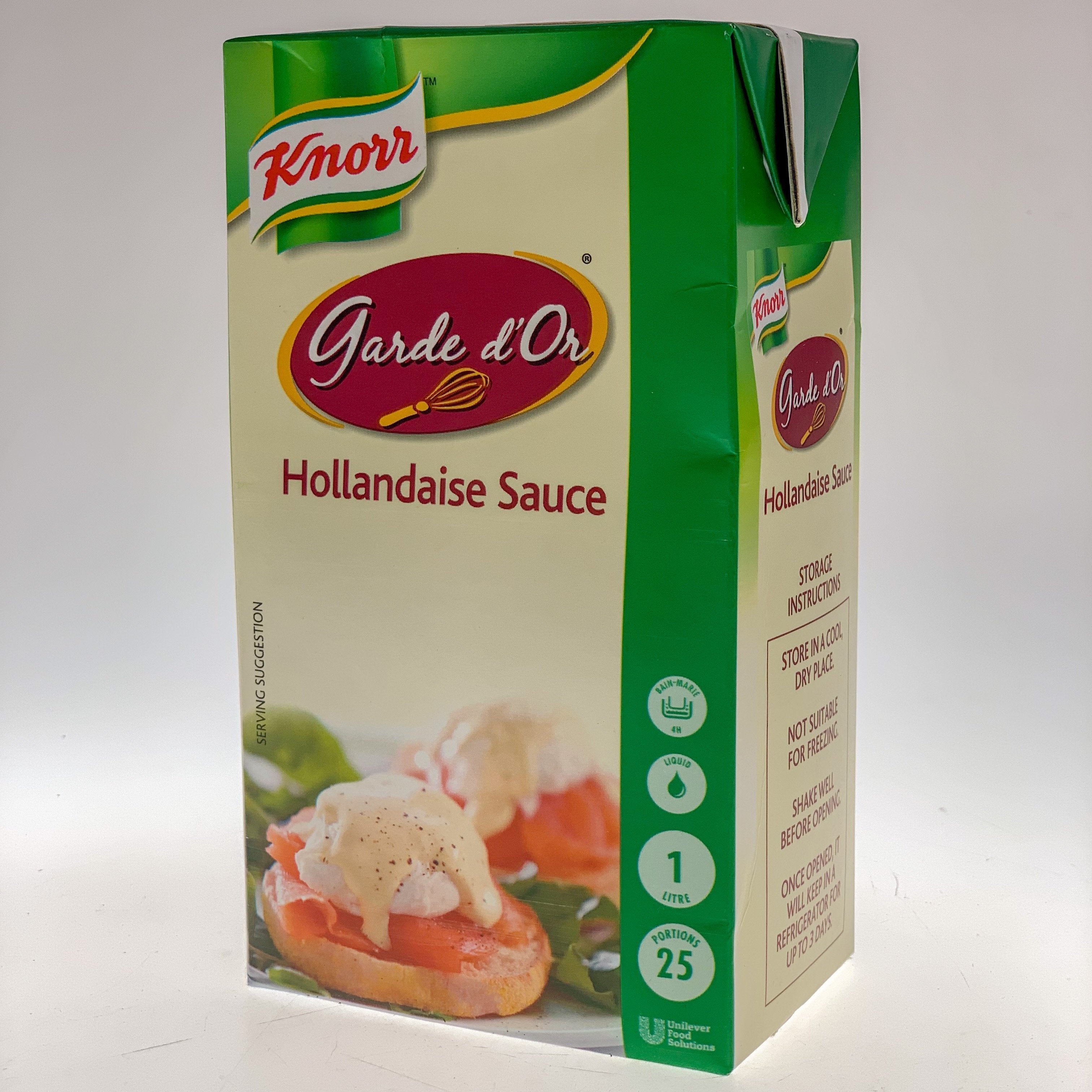 Knorr Sauces - Premium Cooking Sauces & Seasonings for Pasta, Meat & Vegetables | Perfect for Home Cooking & Meal Prep